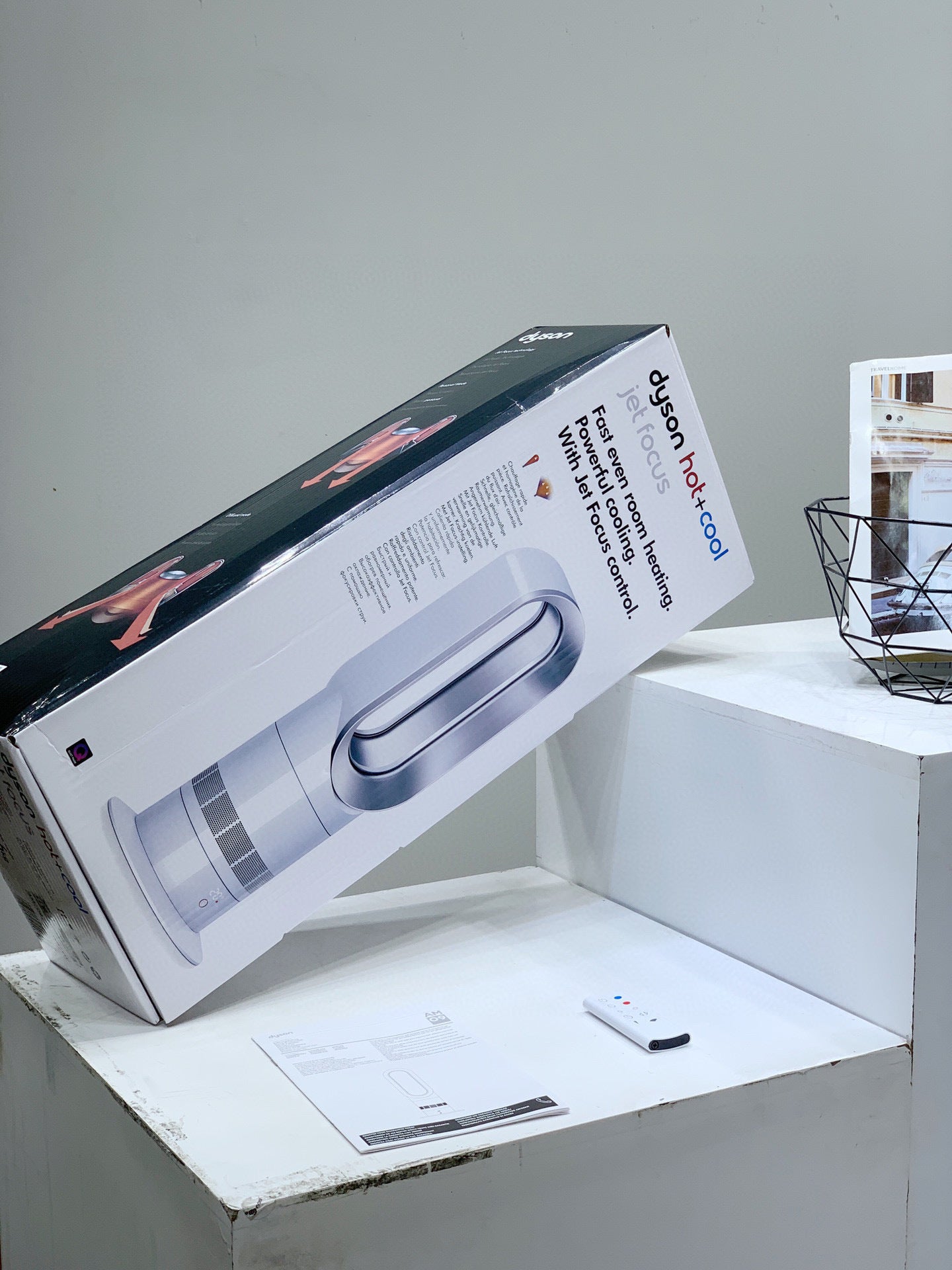 Dyson Purifier Hot+Cool™ Gen1