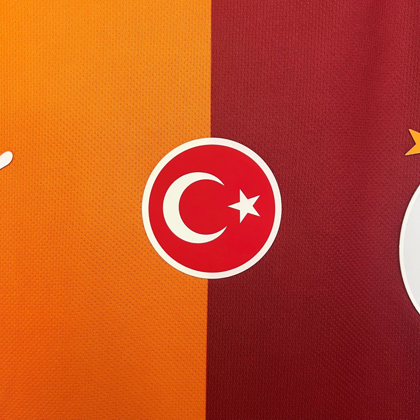Camiseta Local Galatasaray 25-26