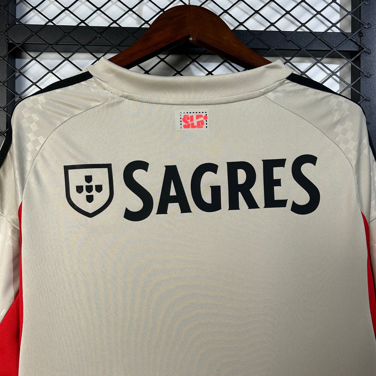 Camiseta Visita Benfica 25-26