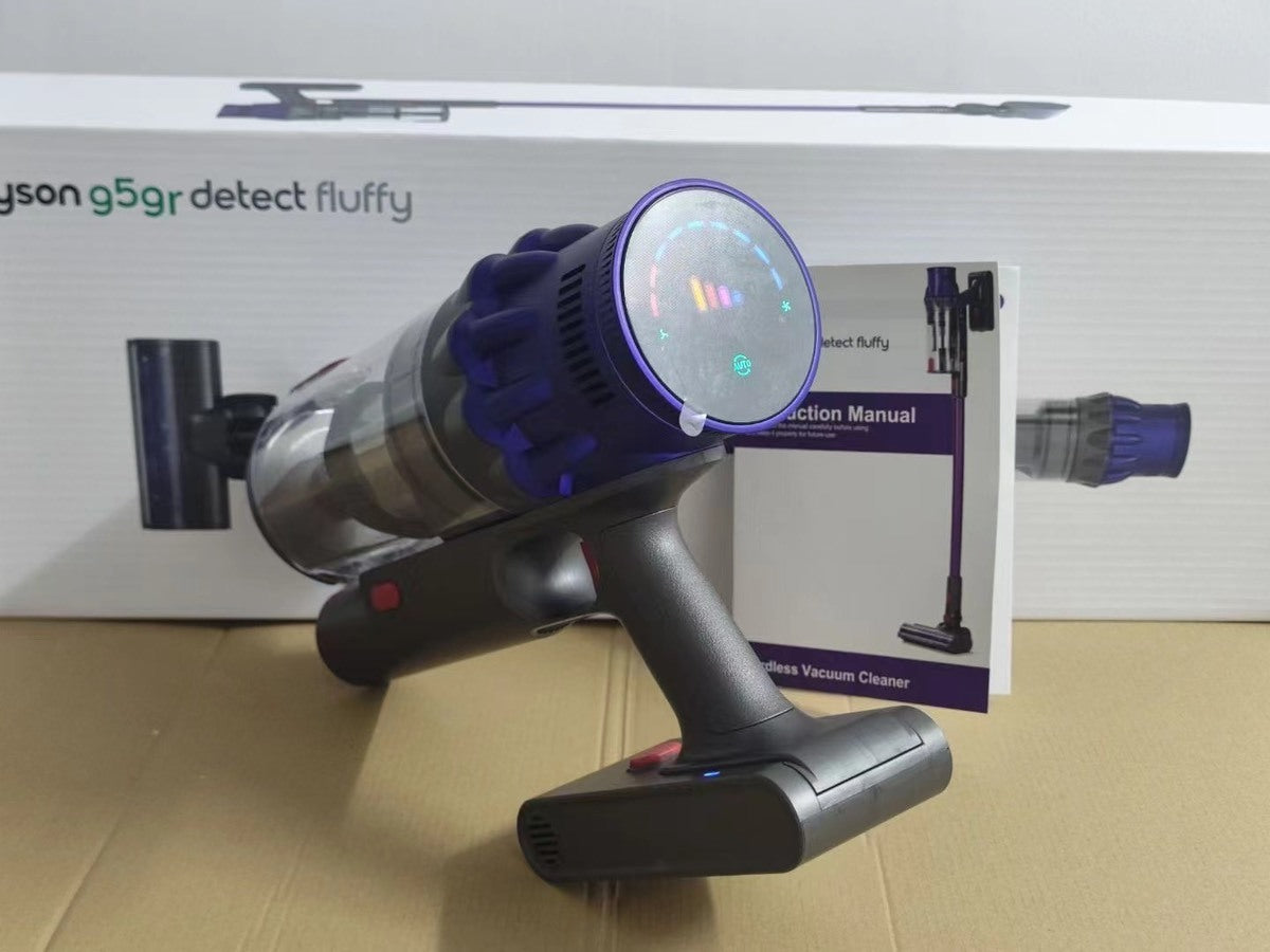 Aspiradora sin cable Dyson Gen5 Detect Absolute New 220 volteos