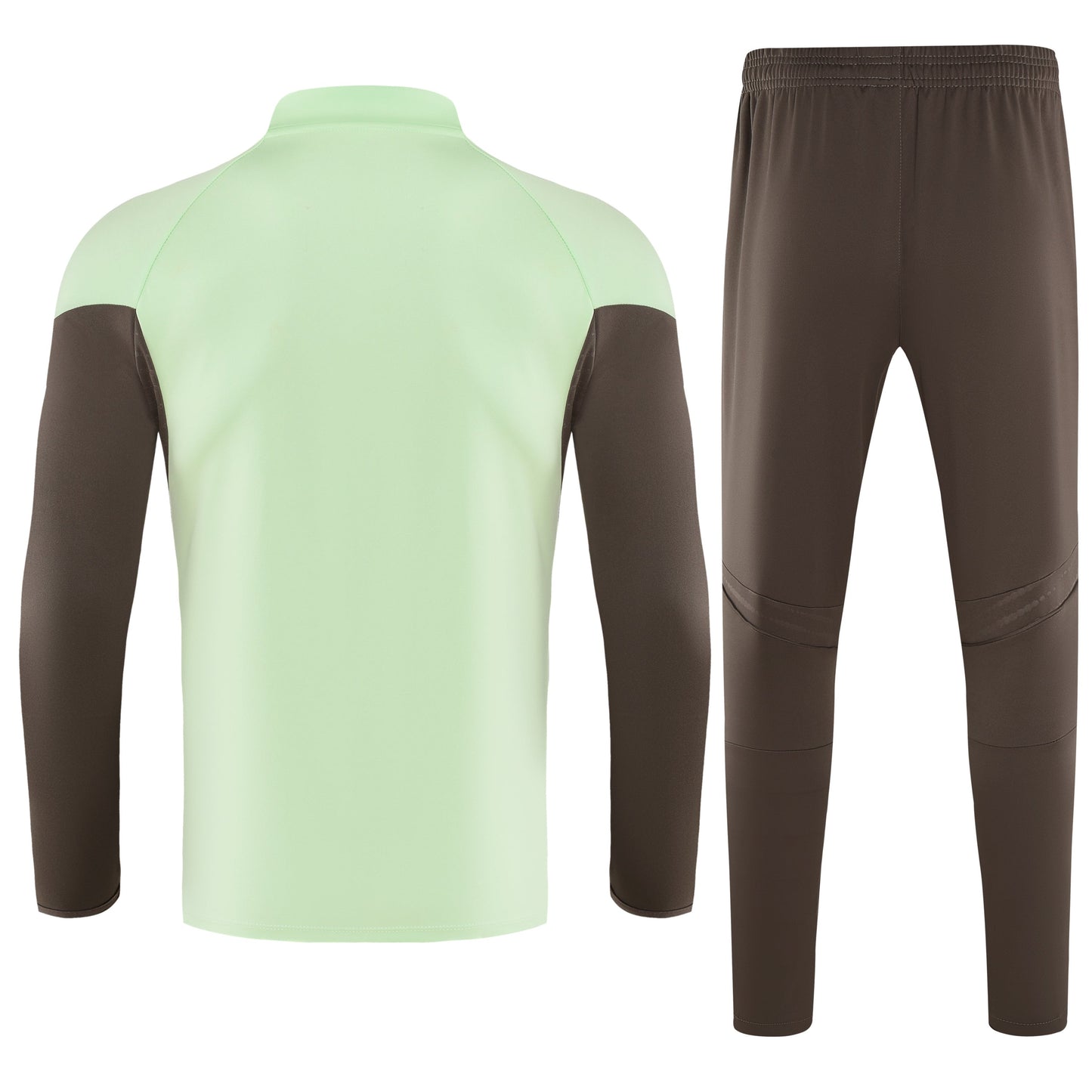 Conjunto Verde Agua de entrenamiento 25-26 Real Madrid