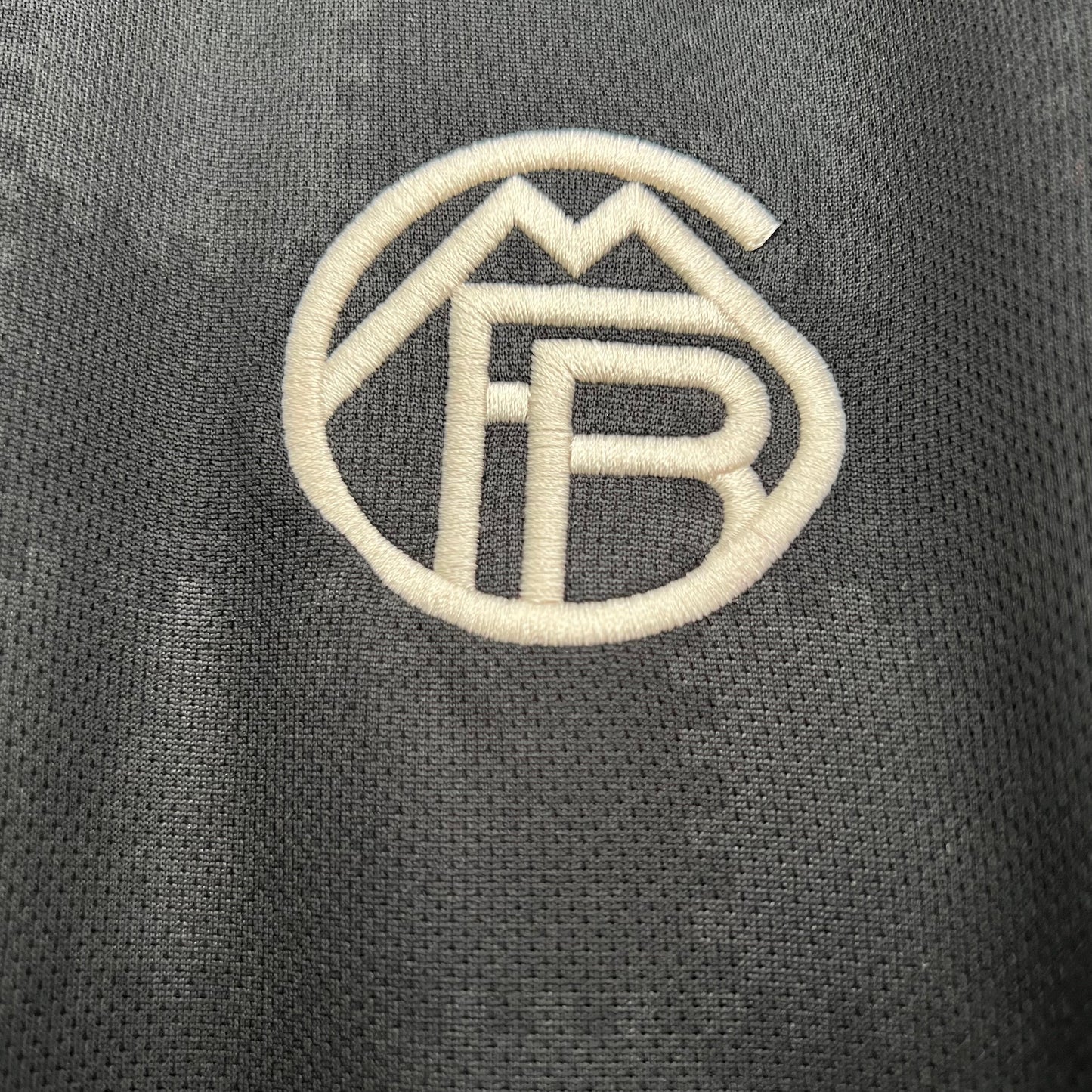 Camiseta Tercera equipacion Bayern Munich 25-26