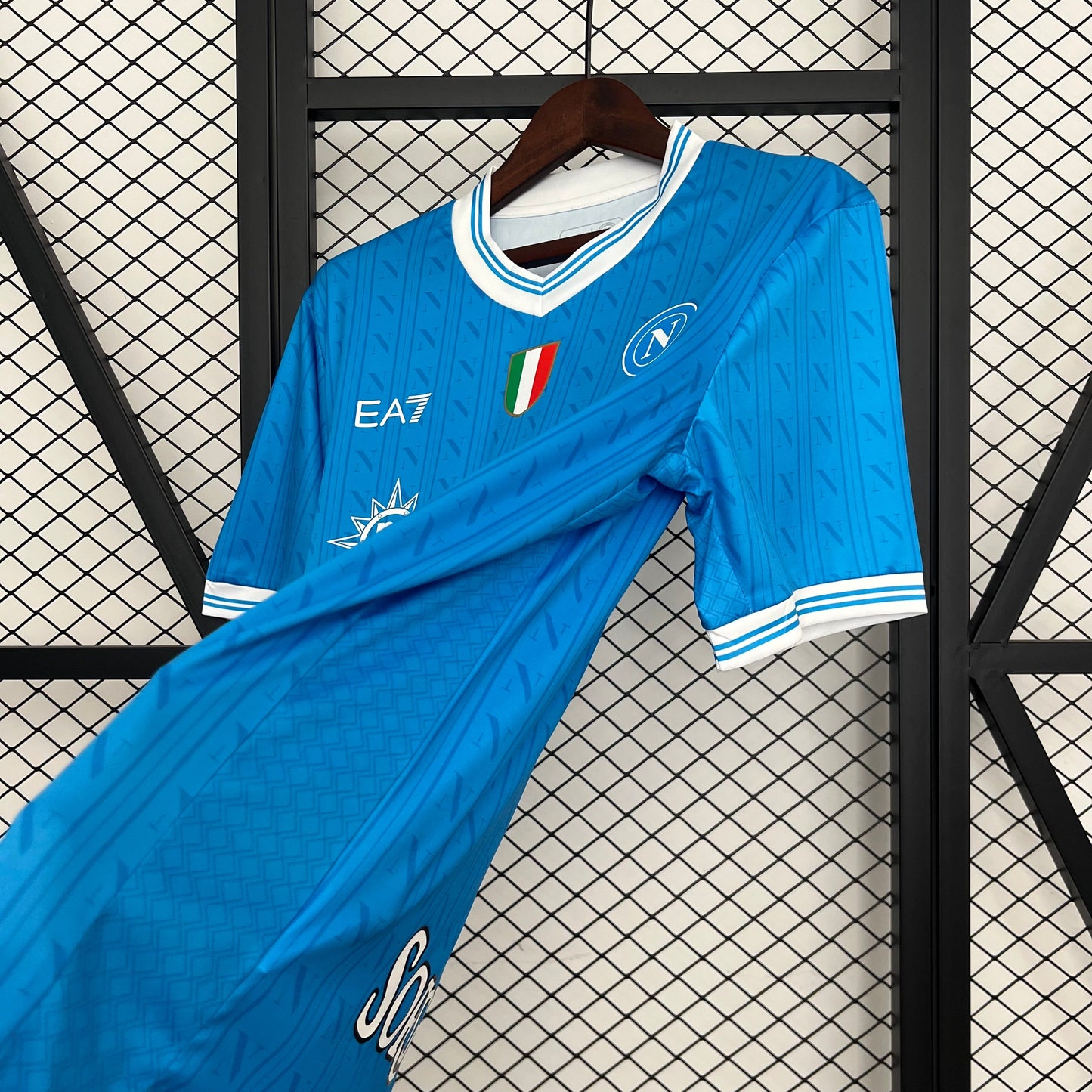 Camiseta Local Napoli 25-26