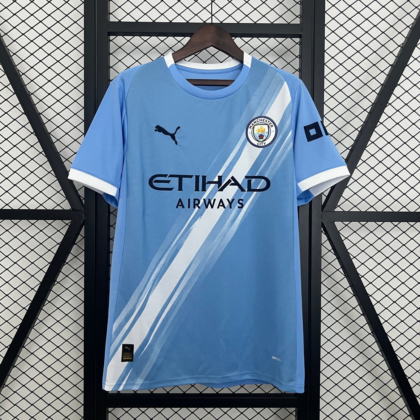 Camiseta Local Manchester City 25-26
