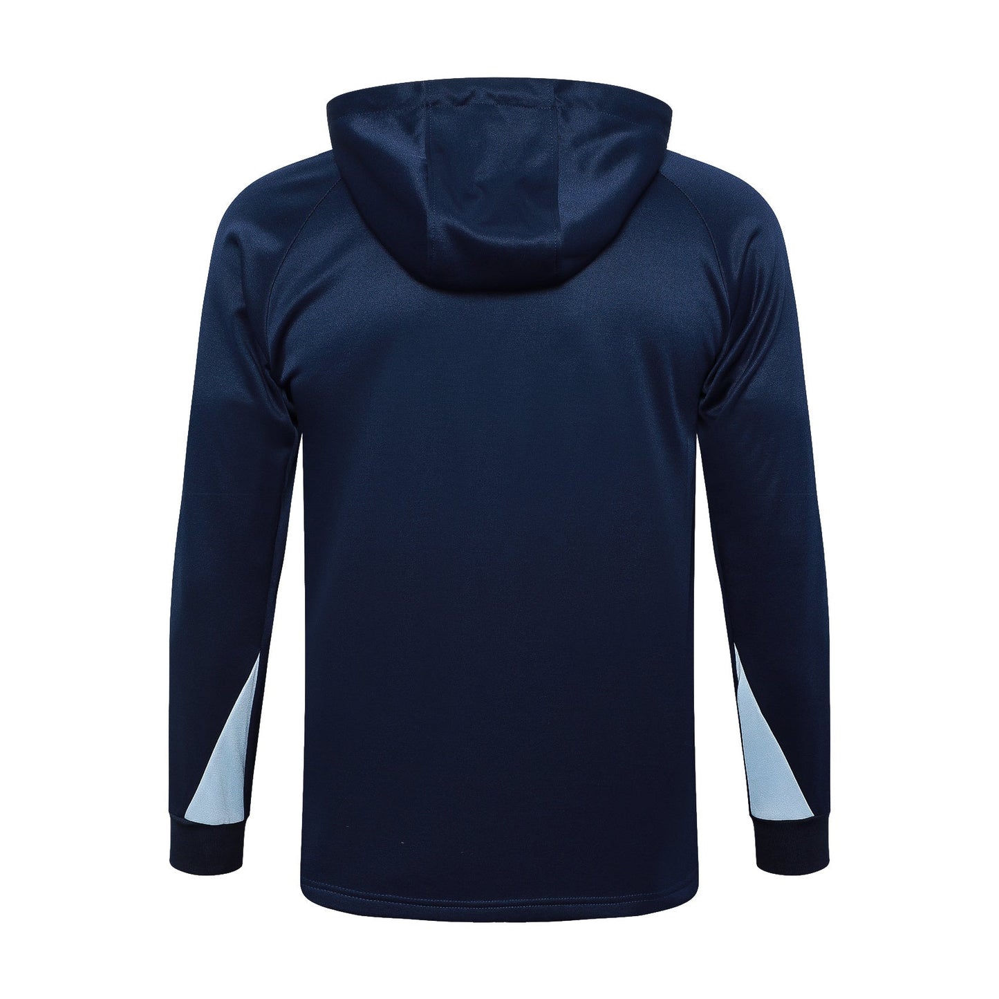 Conjunto Nike Azul Oscuro Poleron + Pantalon Francia 25-26