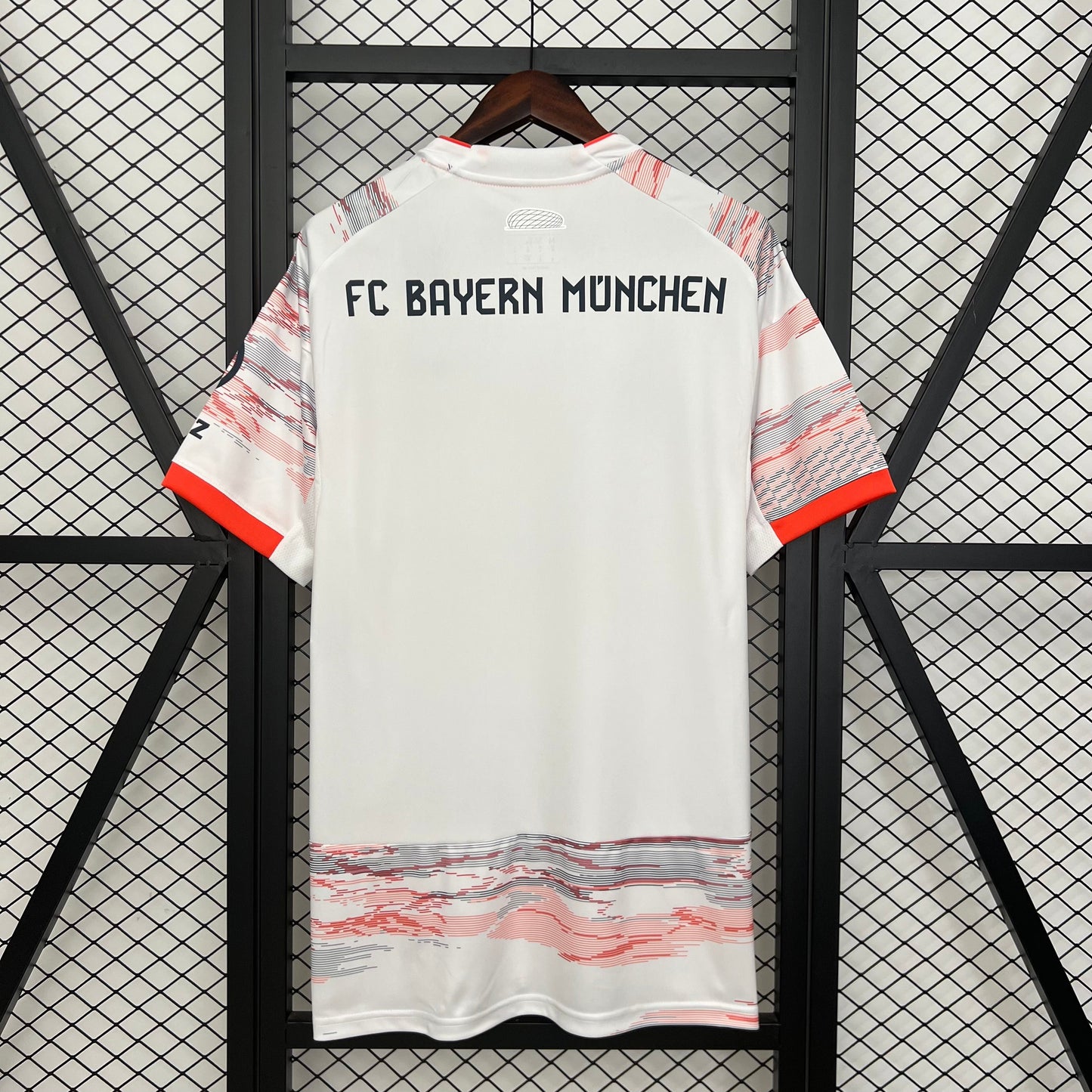 Camiseta Visita Bayern Munich 25-26