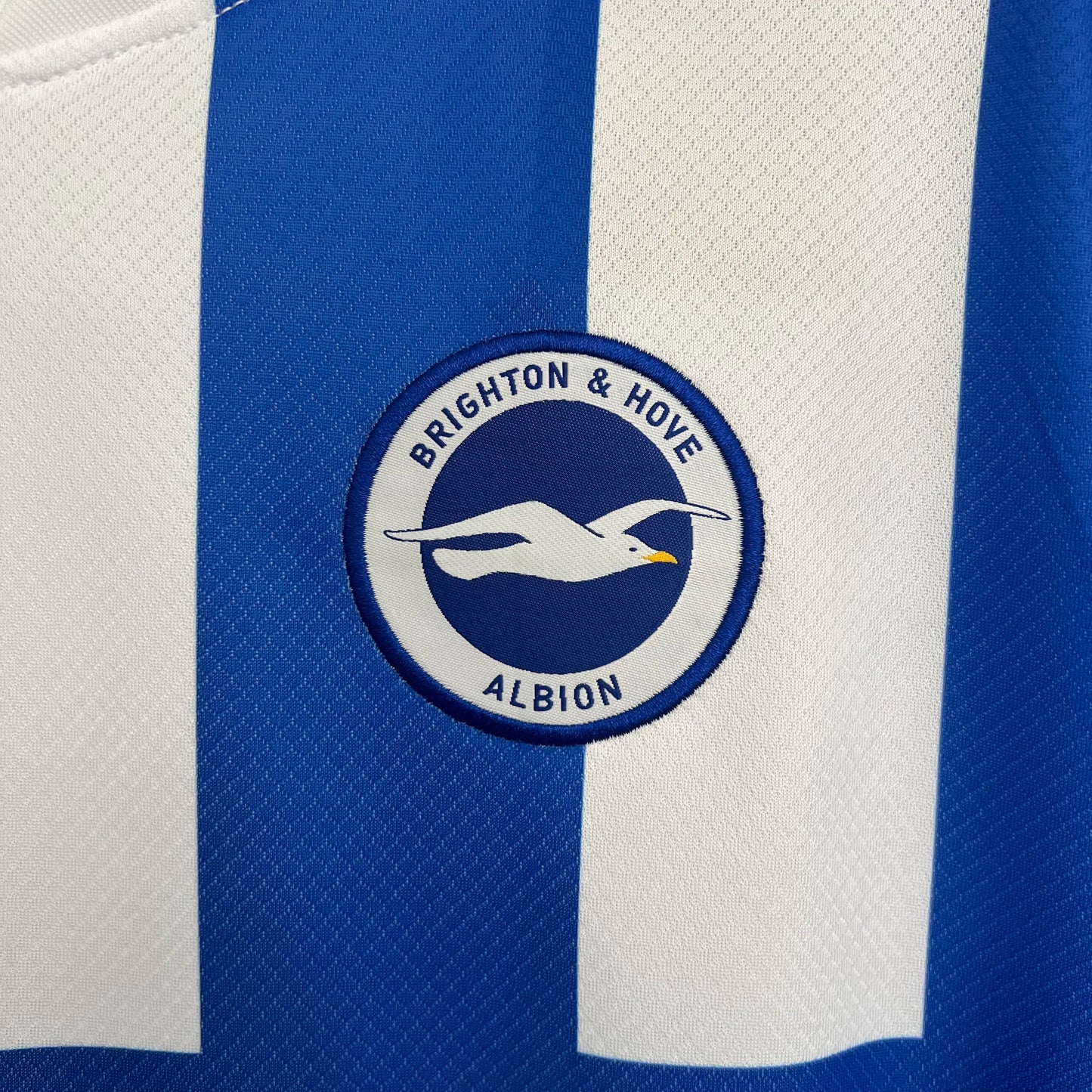 Camiseta Local Brighton 25-26