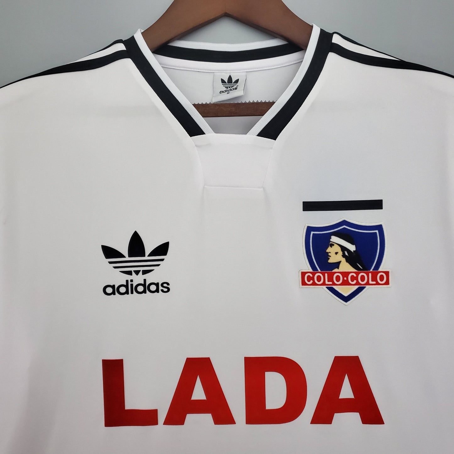 Camiseta Local Colo Colo 1991