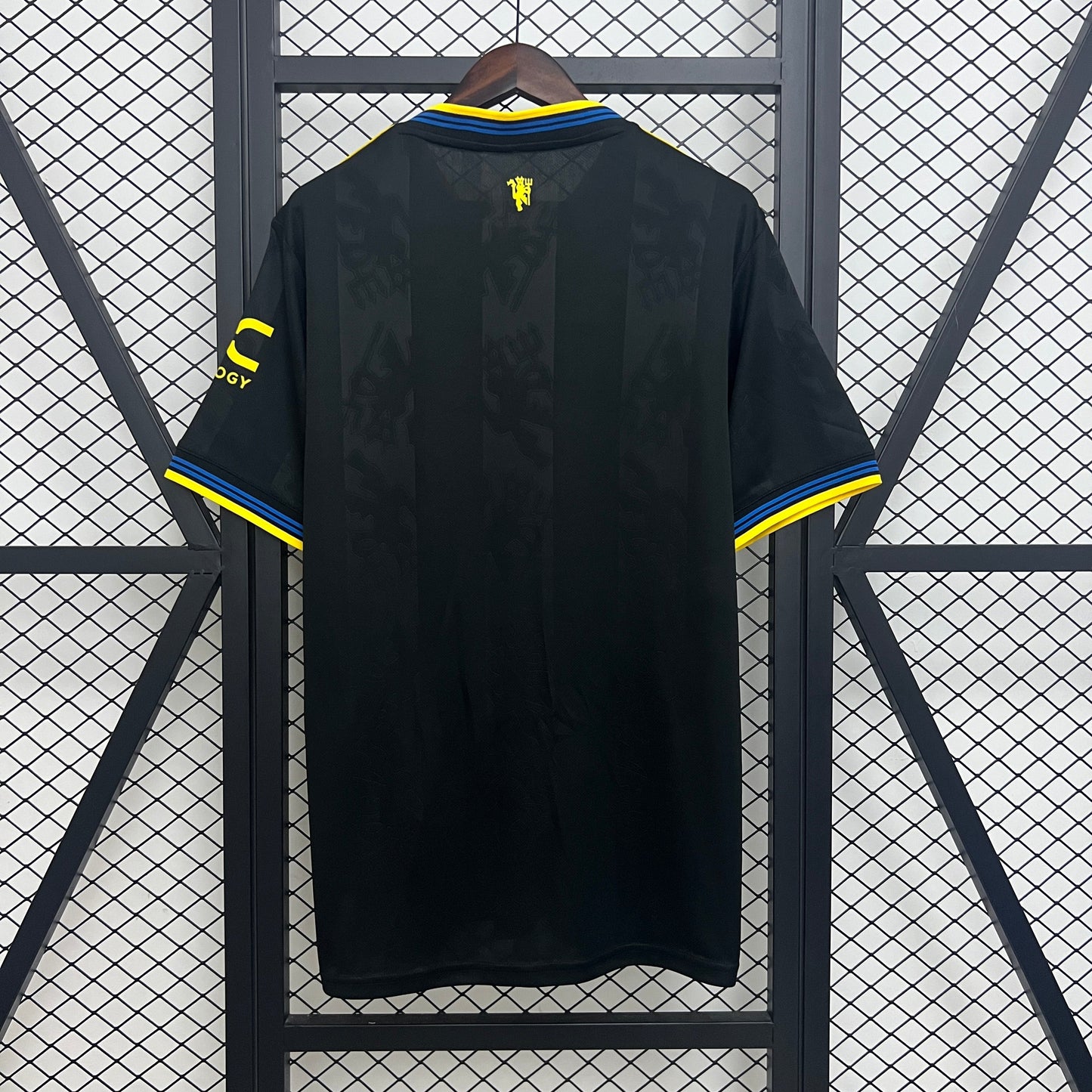 Camiseta Tercera Equipacion Manchester United 25-26