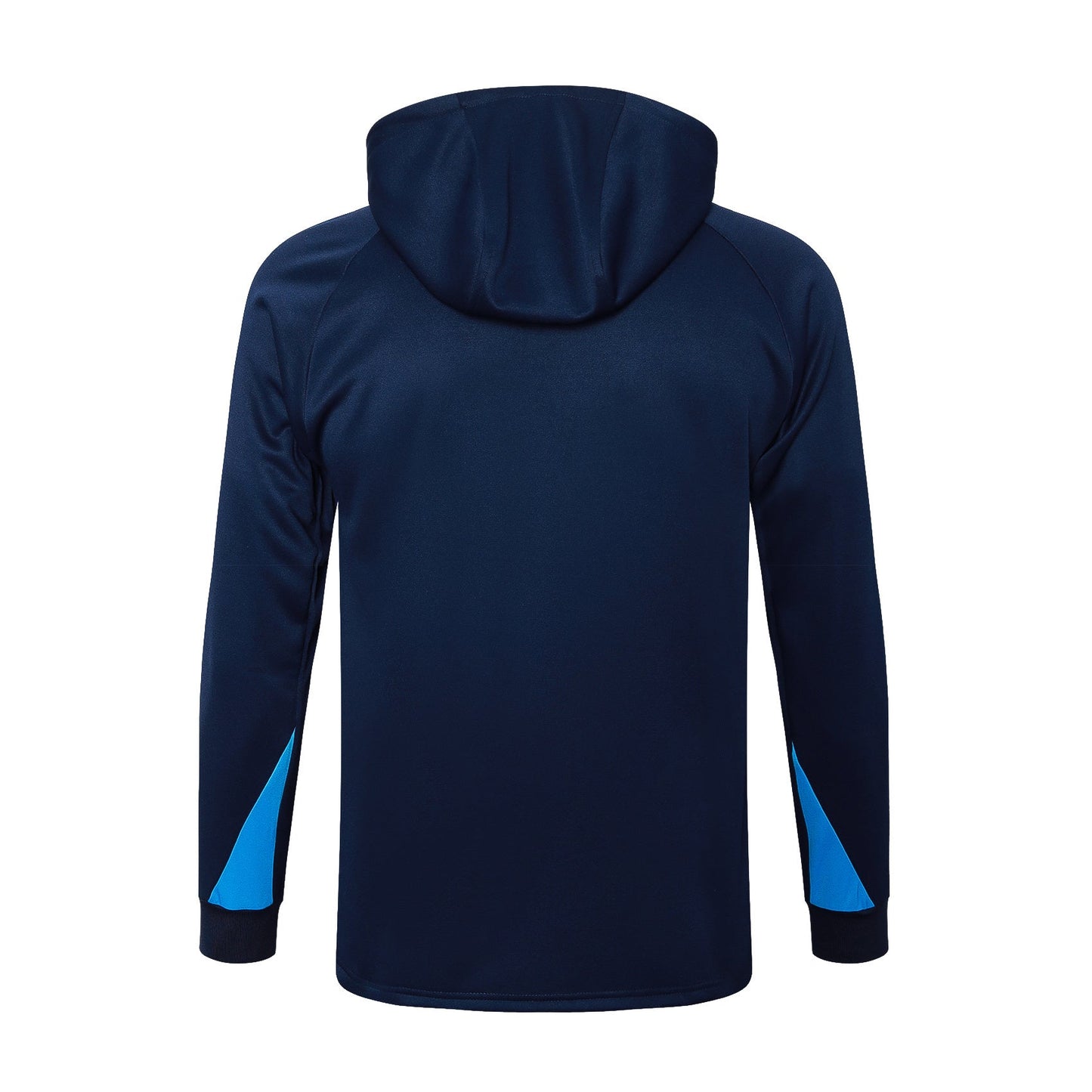 Conjunto Nike Azul Oscuro Poleron + Pantalon Chelsea 25-26