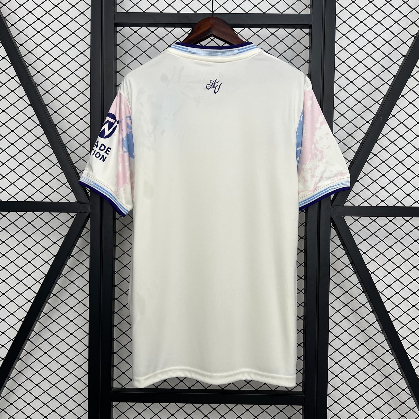 Camiseta Tercera Equipacion Aston Villa 25-26