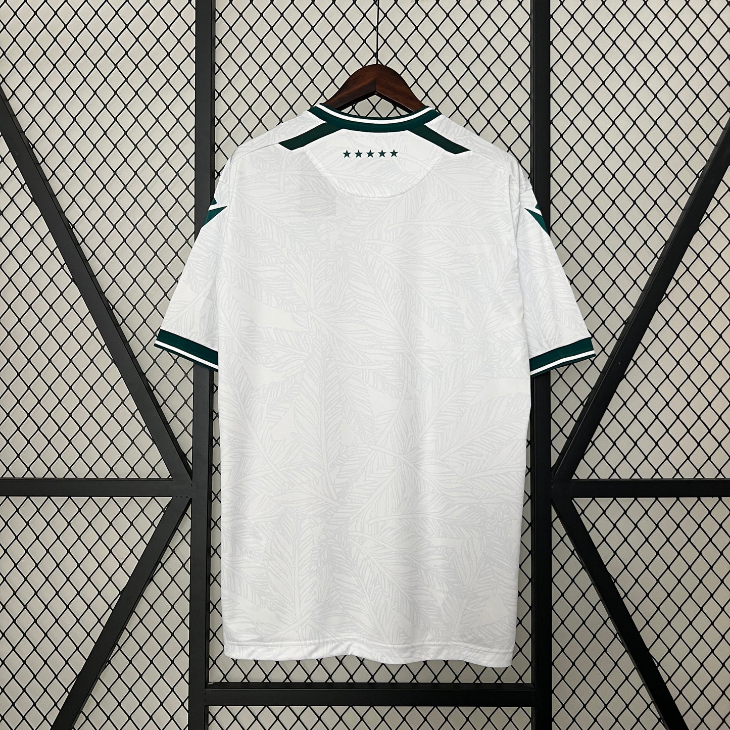 Camiseta Visita Santiago Wanders 24-25