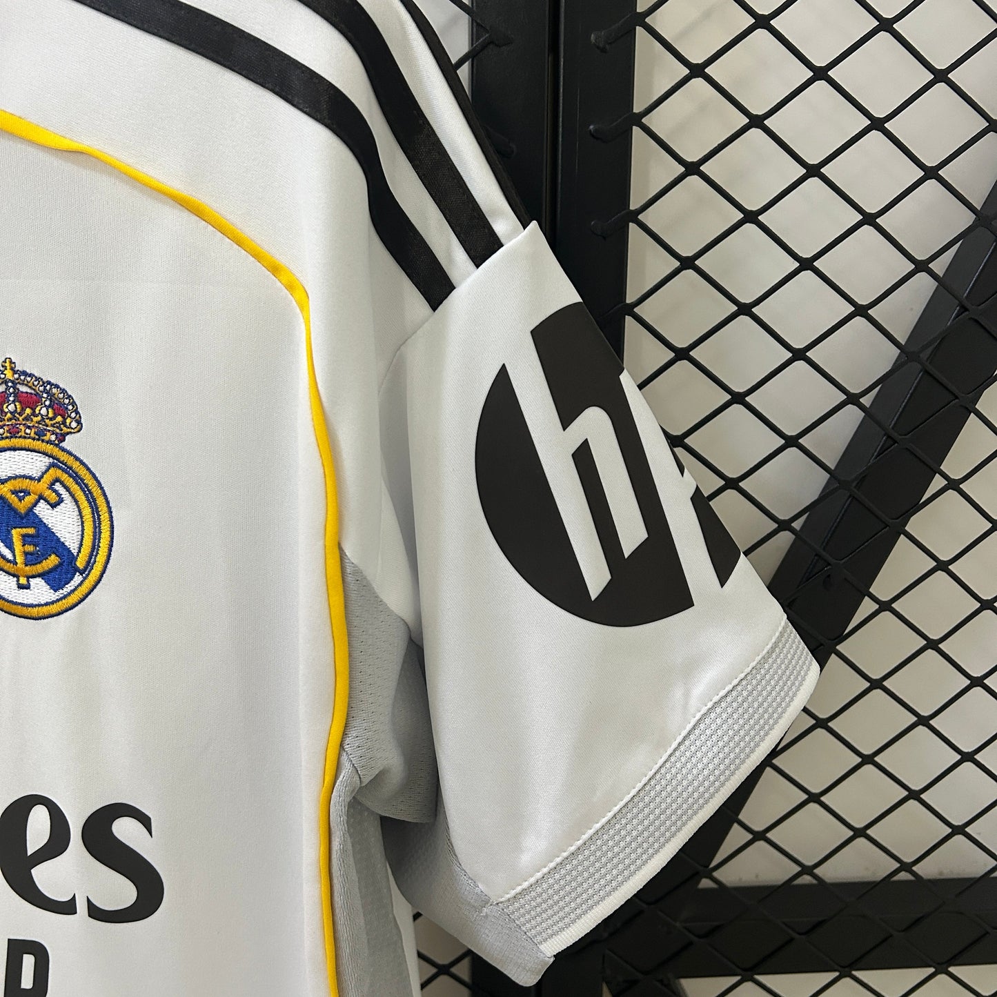 Camiseta Local Real Madrid 25-26