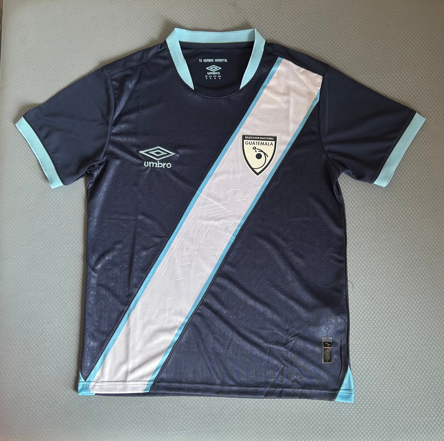 Camiseta Visita Guatemala 2025