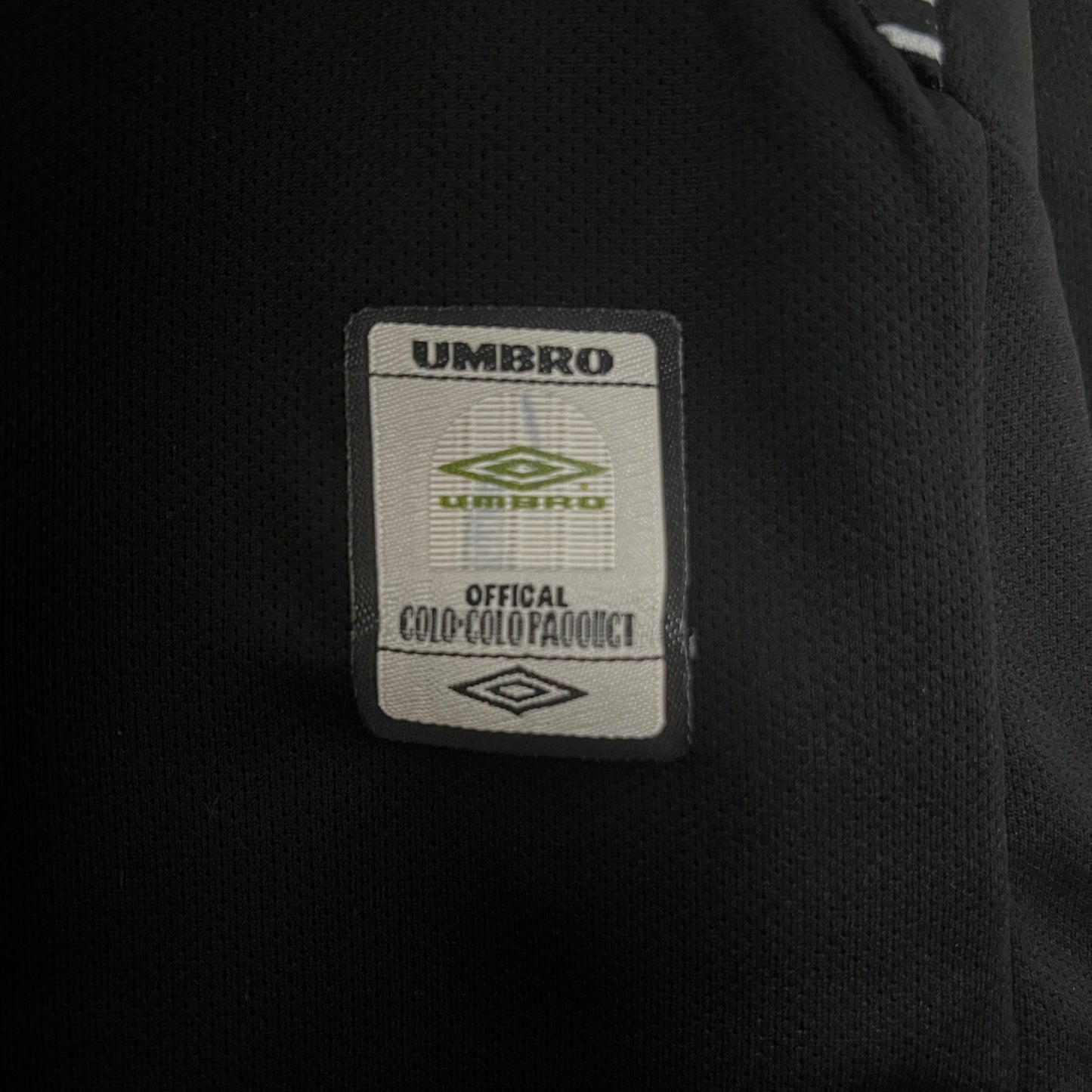 Camiseta Visita Manga Larga Colo Colo 2006