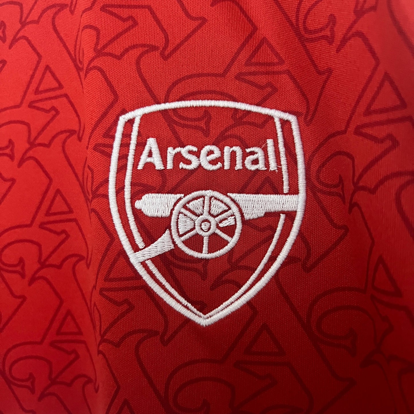 Camiseta Local Arsenal 25-26