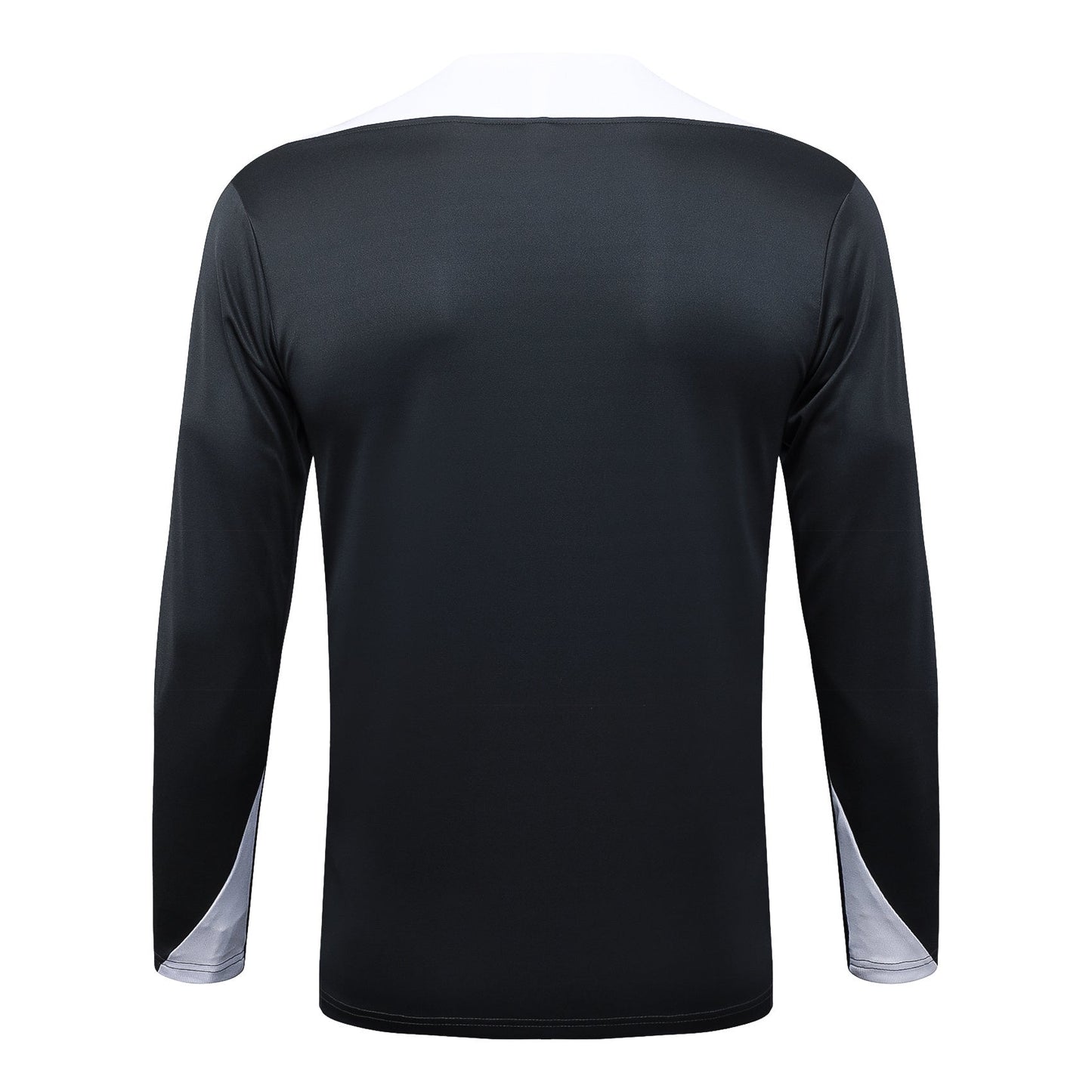 Conjunto de entrenamiento Negro Poleron + Pantalon Chelsea 25-26