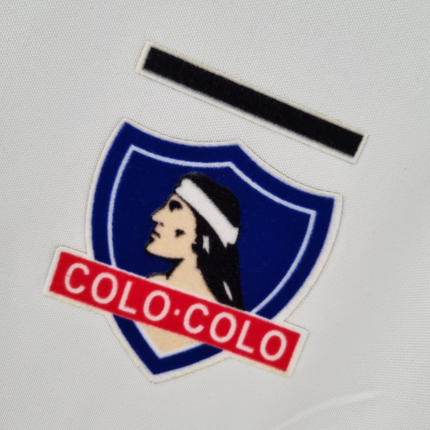 Camiseta Local Colo Colo 92-93