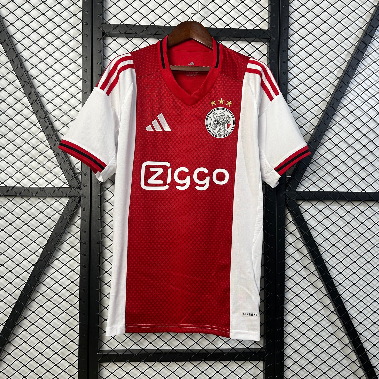Camiseta Local Ajax 25-26