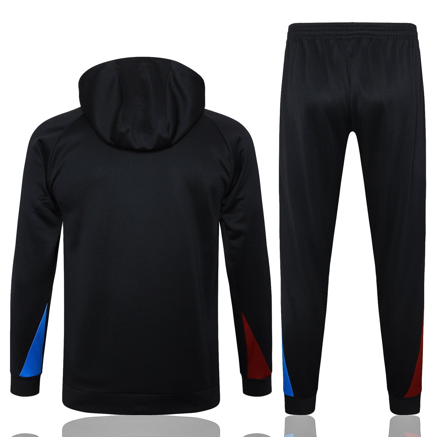 Conjunto Nike Poleron + Pantalon Barcelona 24-25