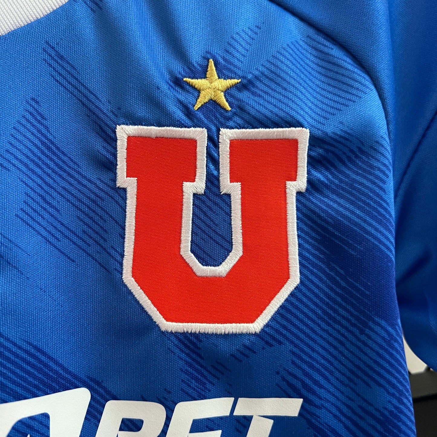 Camiseta Universidad de Chile Local Niño 24-25