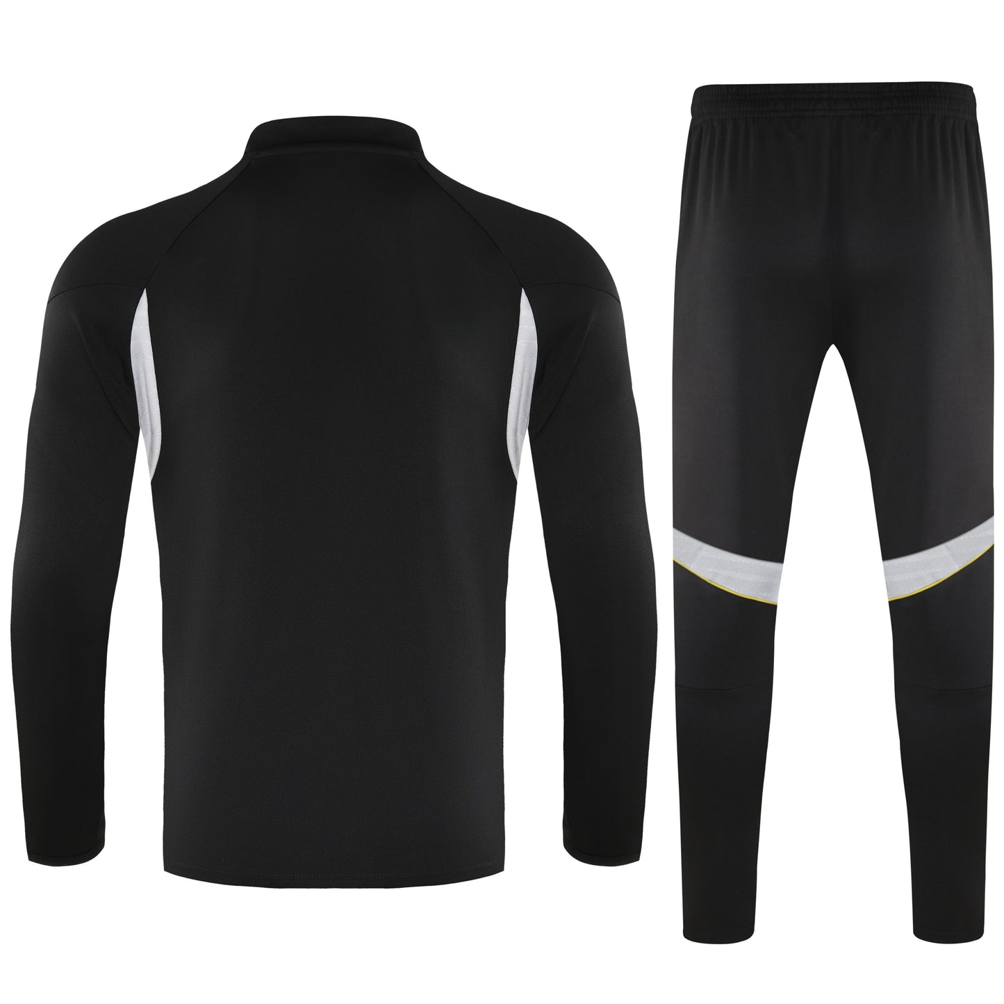 Conjunto Negro de entrenamiento 25-26 Real Madrid