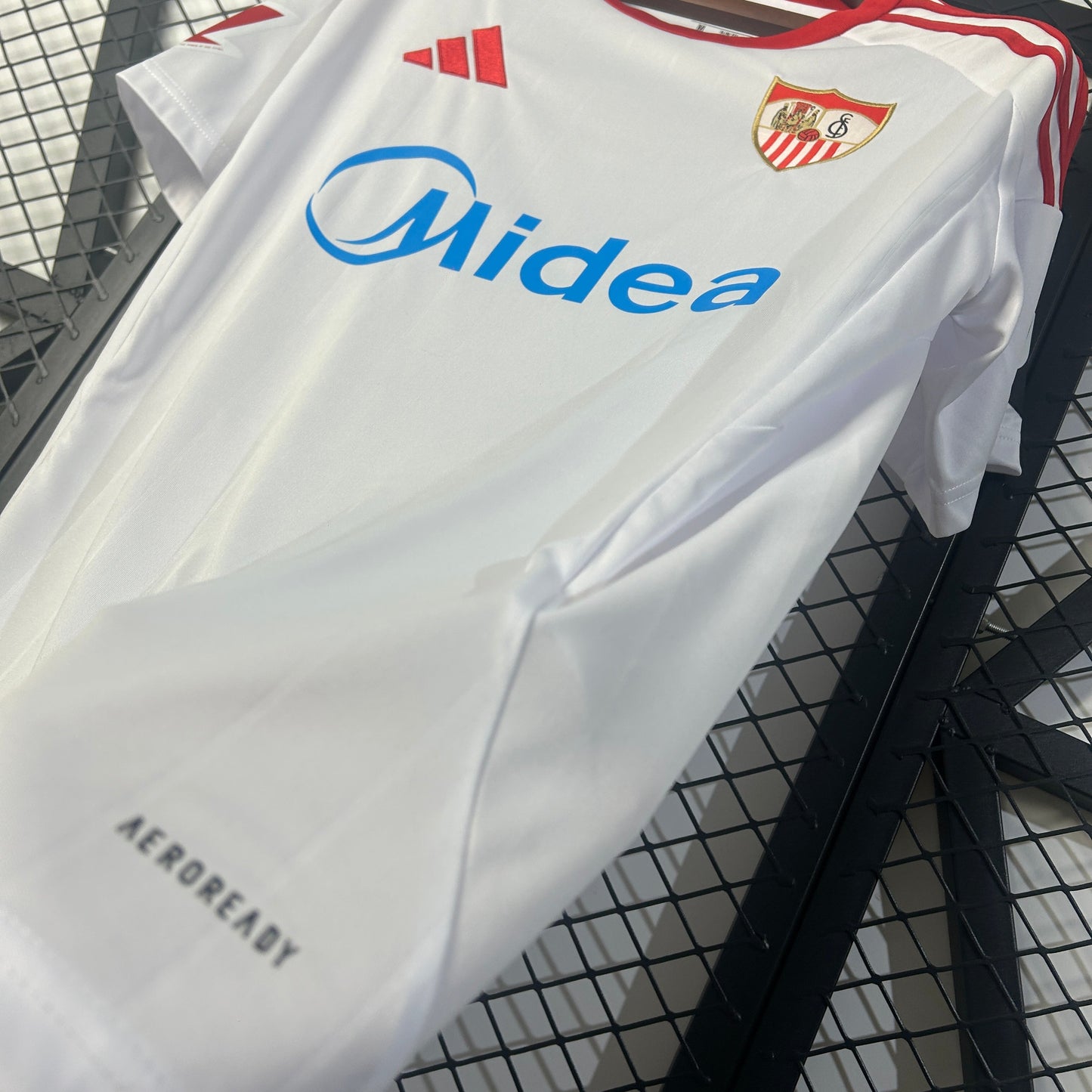 Camiseta Local Sevilla 25-26