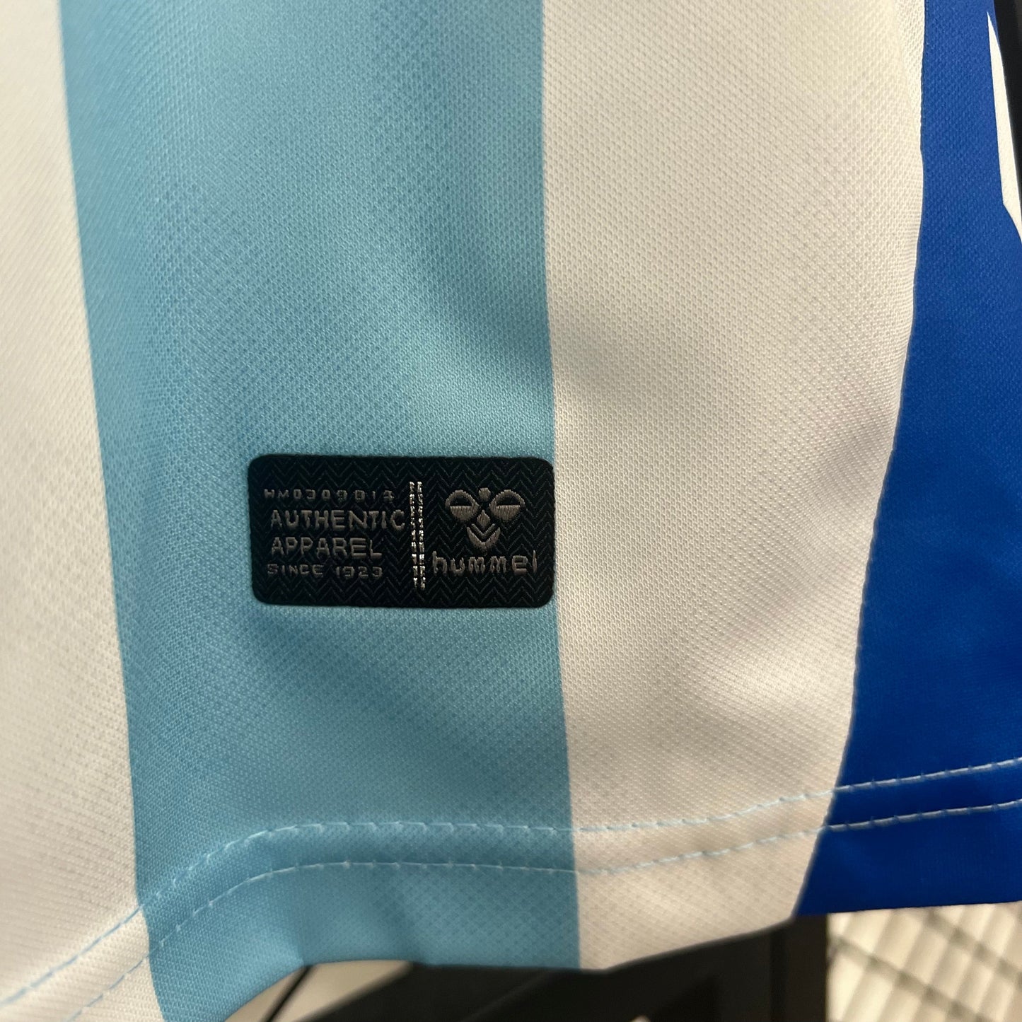 Camiseta Local Malaga 25-26