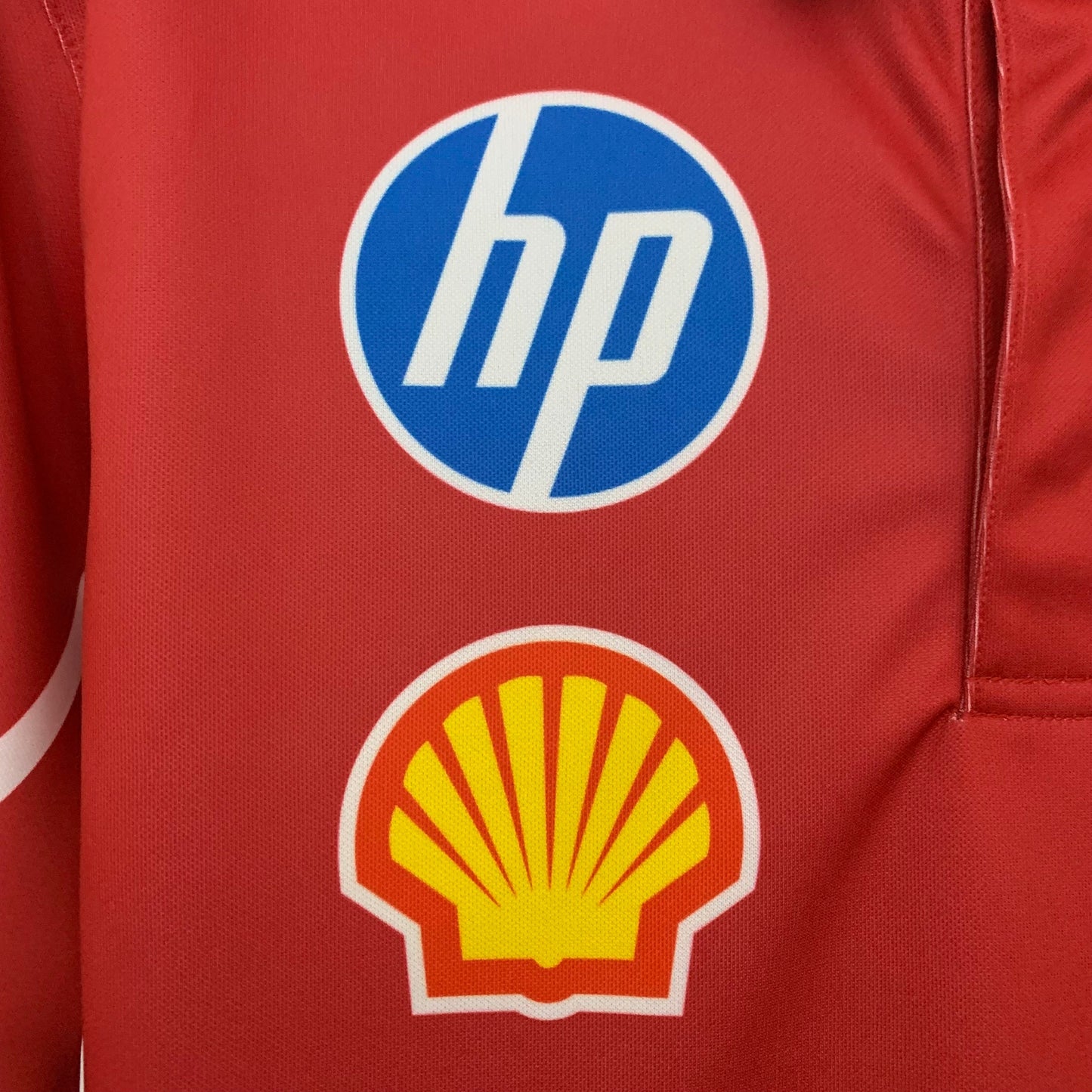 Camiseta Polo F1 Ferrari 2025