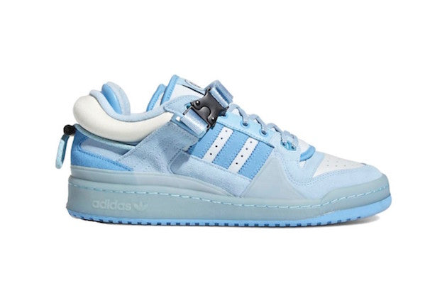 BAD BUNNY FORUM BLUE TINT