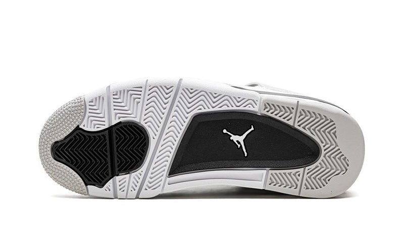 Air Jordan Retro 4 Military Black