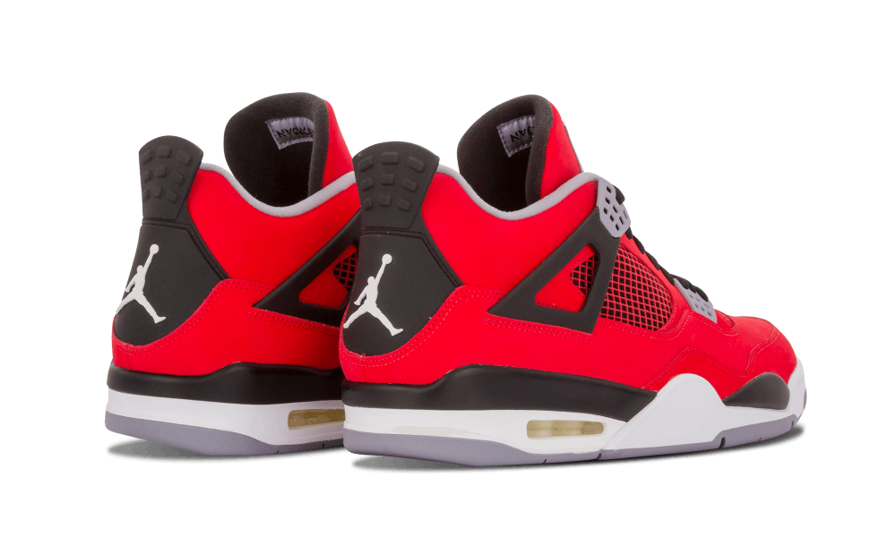Air Jordan Retro 4 Toro Bravo