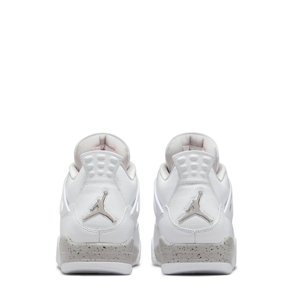 Air Jordan Retro 4 White Oreo
