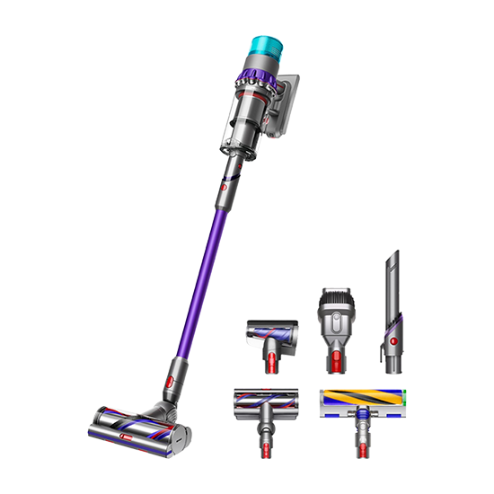 Aspiradora sin cable Dyson Gen5 Detect Absolute New 220 volteos