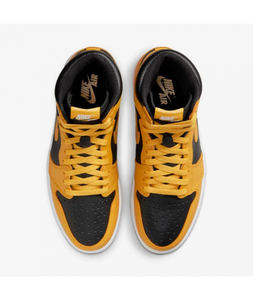 Air Jordan 1 High Ligth Polen Yellow