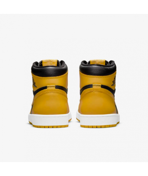 Air Jordan 1 High Ligth Polen Yellow