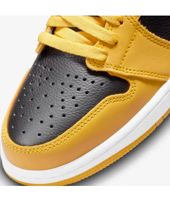 Air Jordan 1 High Ligth Polen Yellow