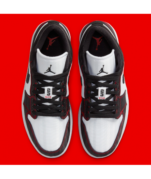 Air Jordan 1 Low Utility Black