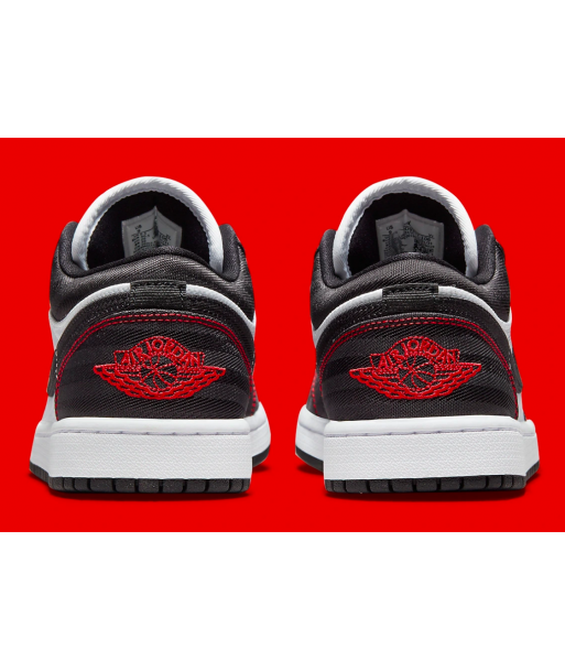 Air Jordan 1 Low Utility Black