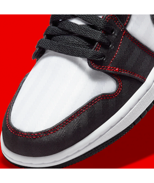 Air Jordan 1 Low Utility Black