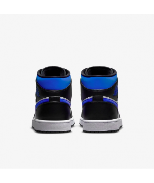 Air Jordan 1 Mid Royal Blue