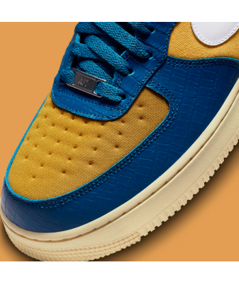 NIKE AIR FORCE 1 X UNDEFEATED BLUE