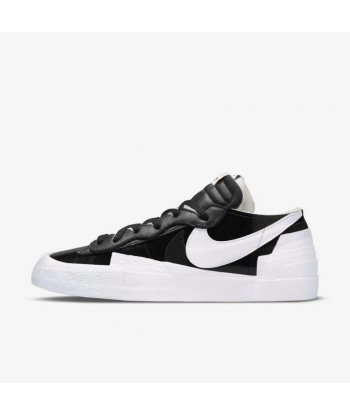 BLAZER LOW X SACAI NEGRA