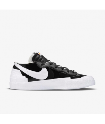 BLAZER LOW X SACAI NEGRA