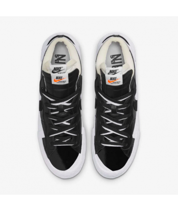 BLAZER LOW X SACAI NEGRA