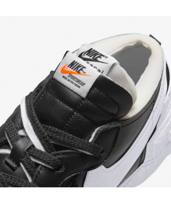 BLAZER LOW X SACAI NEGRA