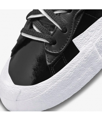 BLAZER LOW X SACAI NEGRA