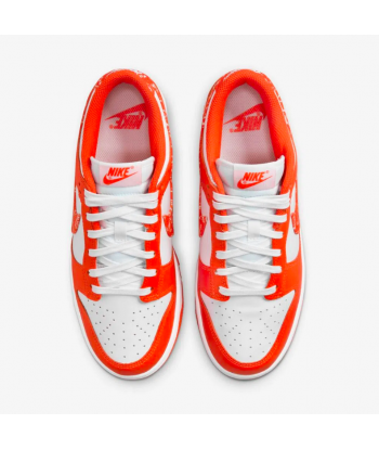 NIKE DUNK LOW PAISLEY ORANGE