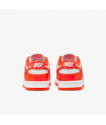 NIKE DUNK LOW PAISLEY ORANGE