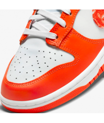 NIKE DUNK LOW PAISLEY ORANGE